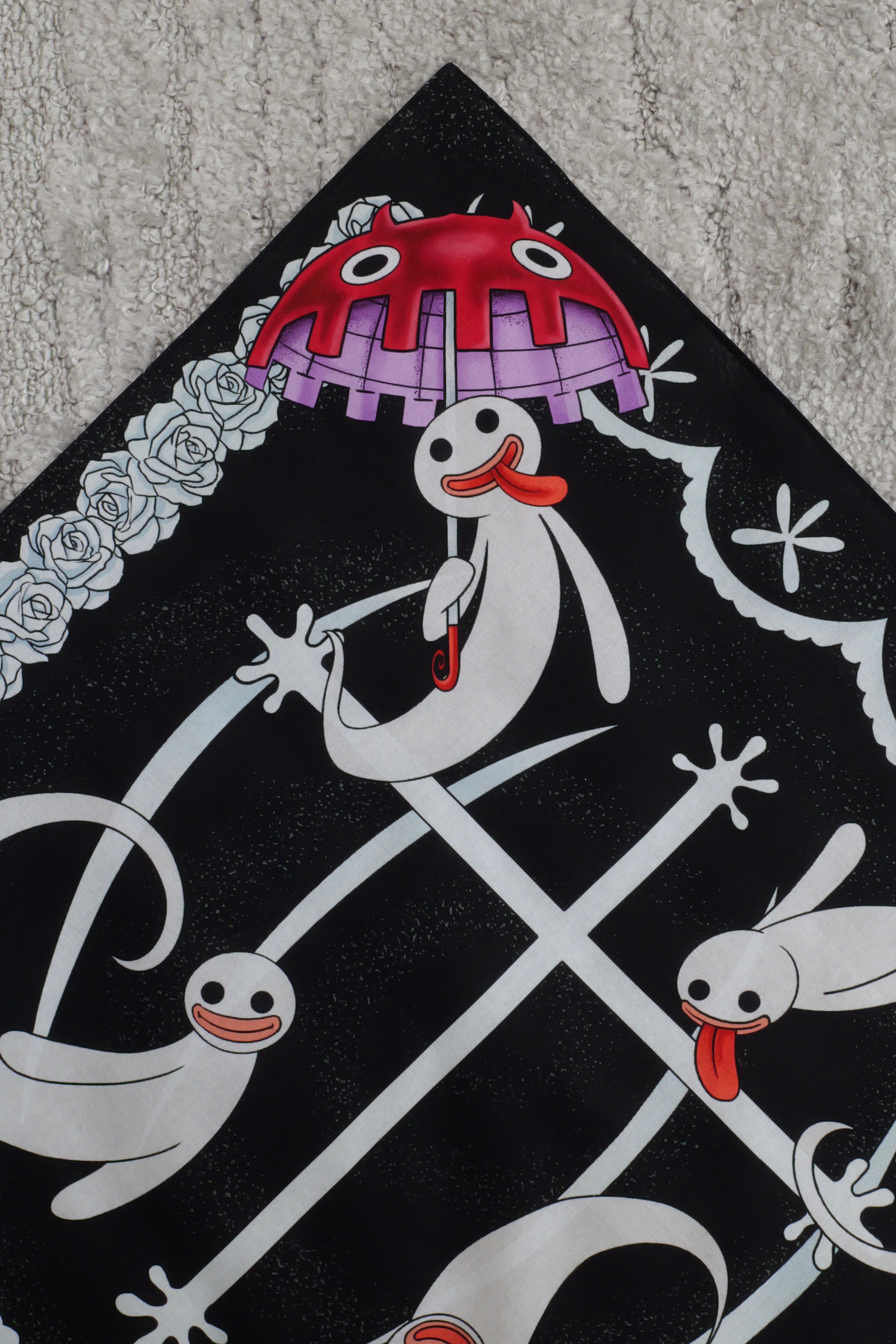 Ghost Princess Bandana