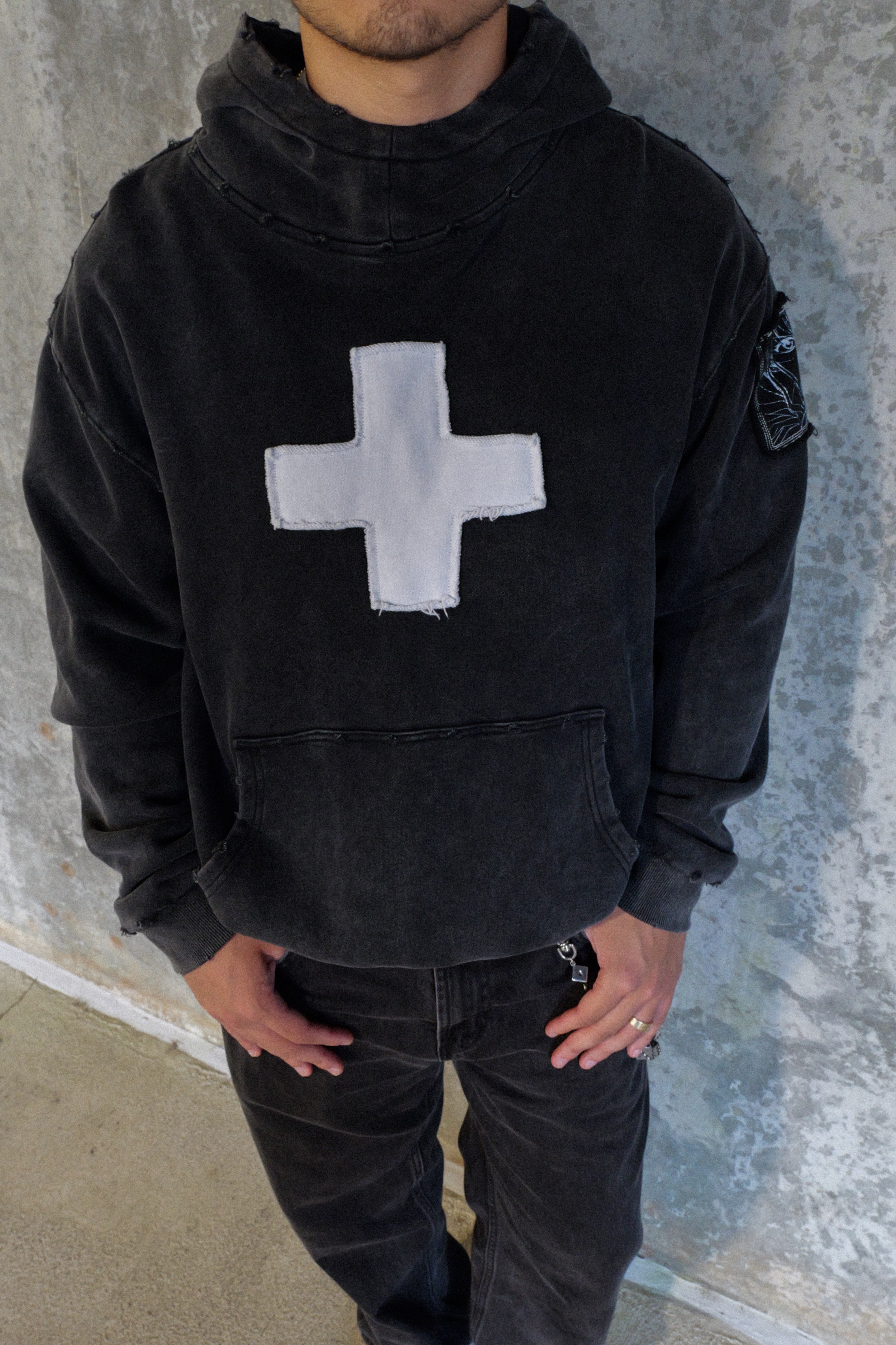 "Strategist-01" Hoodie (PRE-ORDER)
