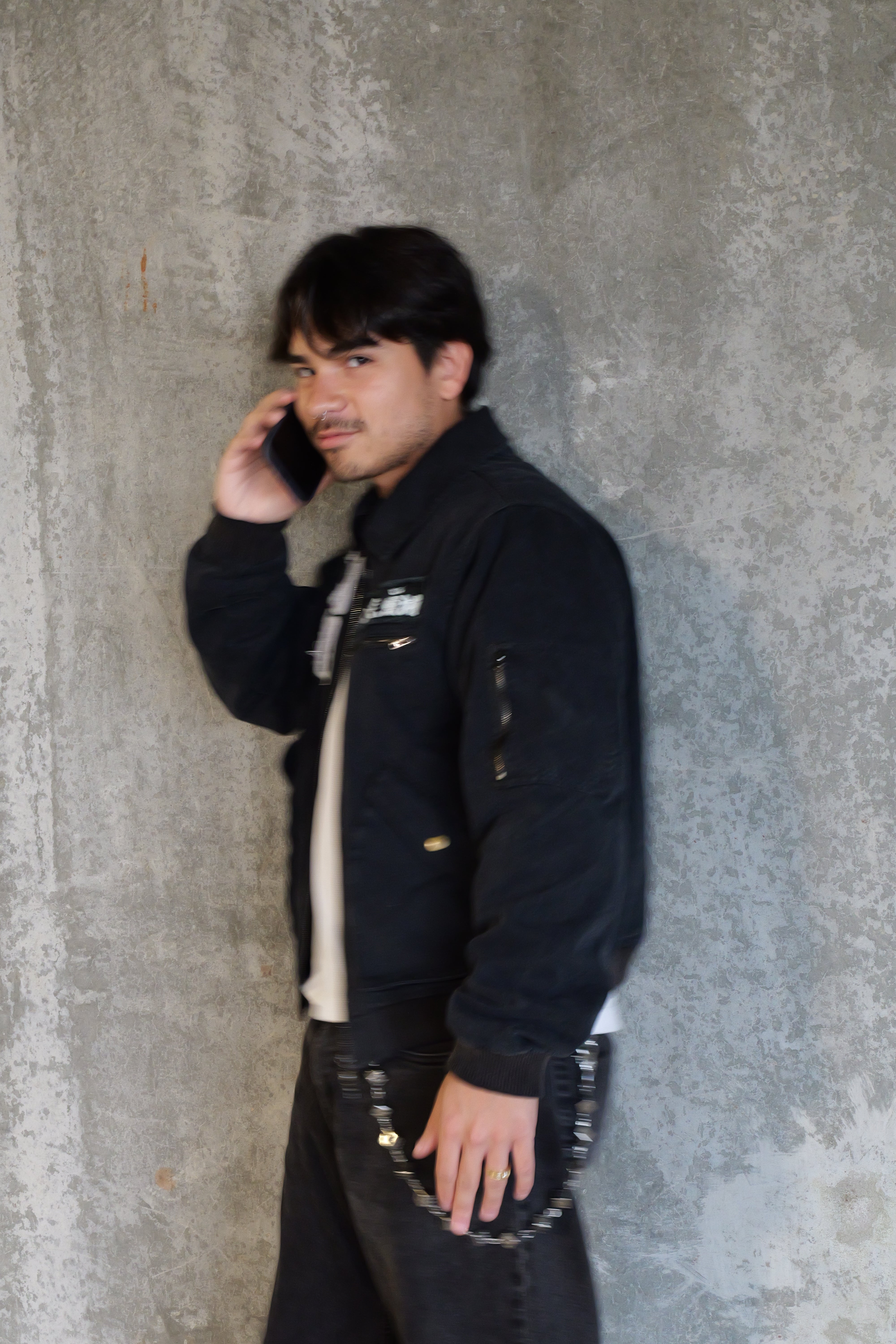 "Annihilation-03" Bomber Jacket (PRE-ORDER)