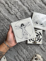 Temporary Tattoo Pack (6 Pack)