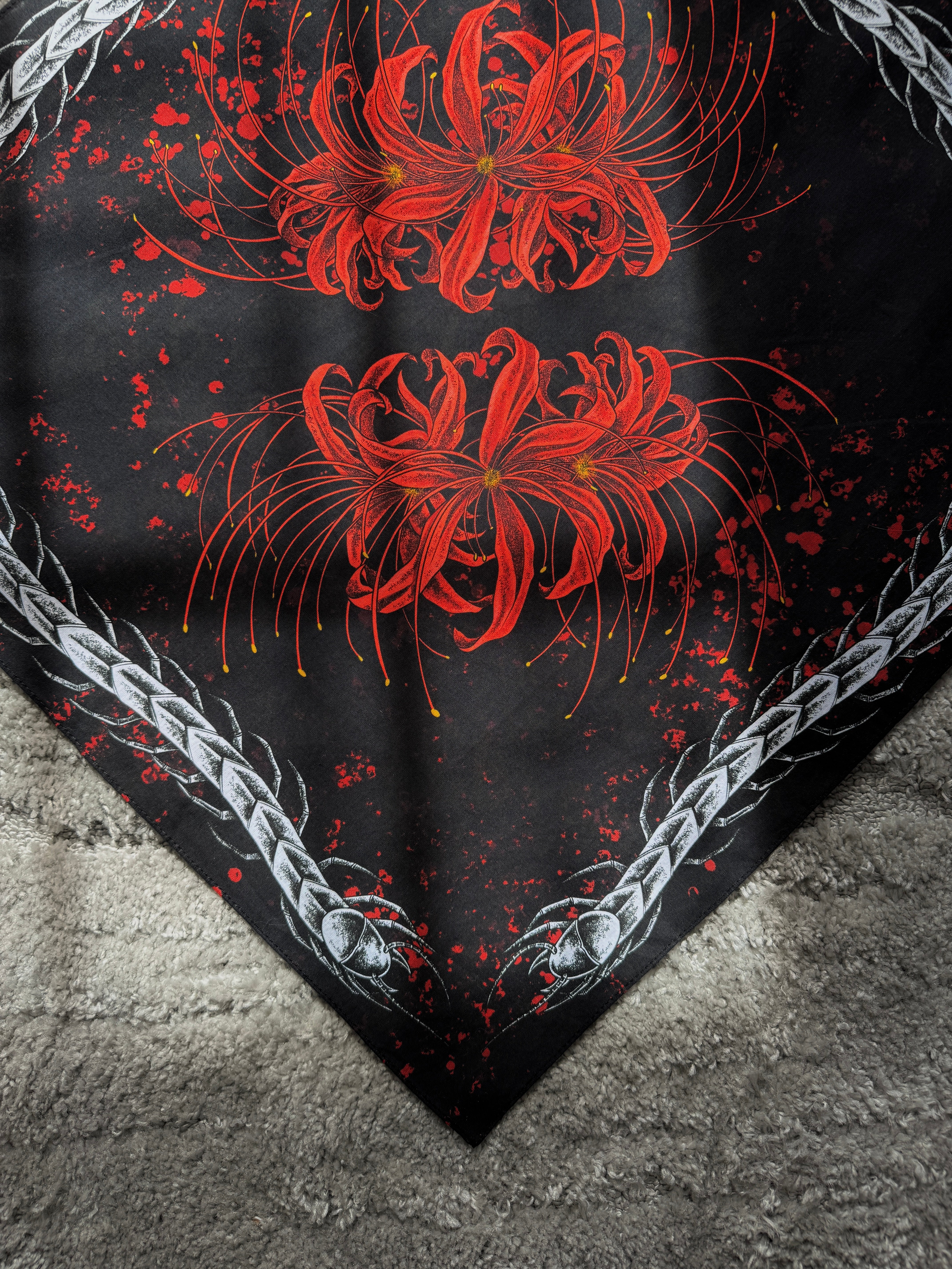 Centipede Bandana