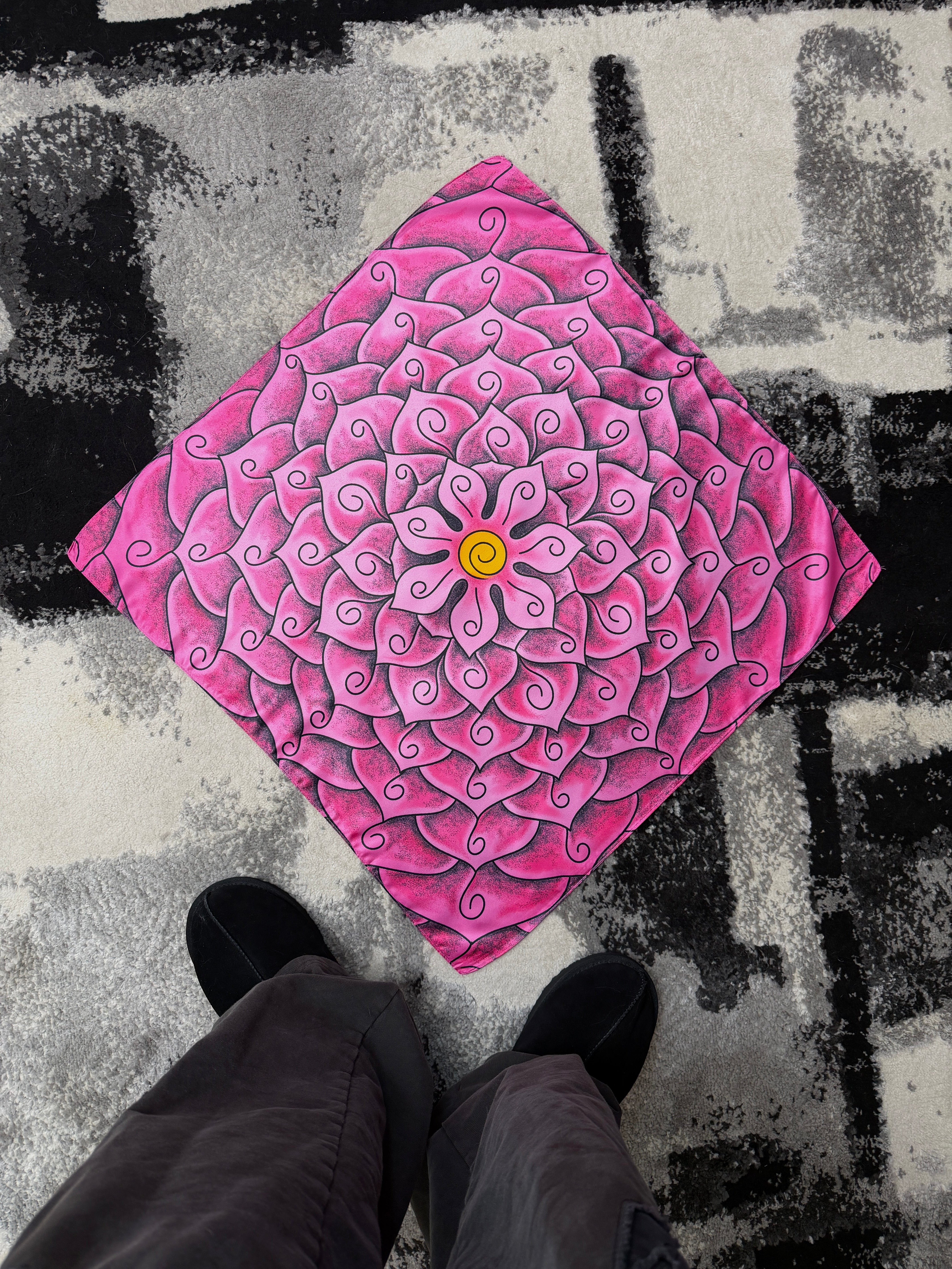 Fleur Bandana