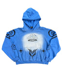 Blue Law "Tat-Room" Hoodie