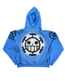 Blue Law "Tat-Room" Hoodie