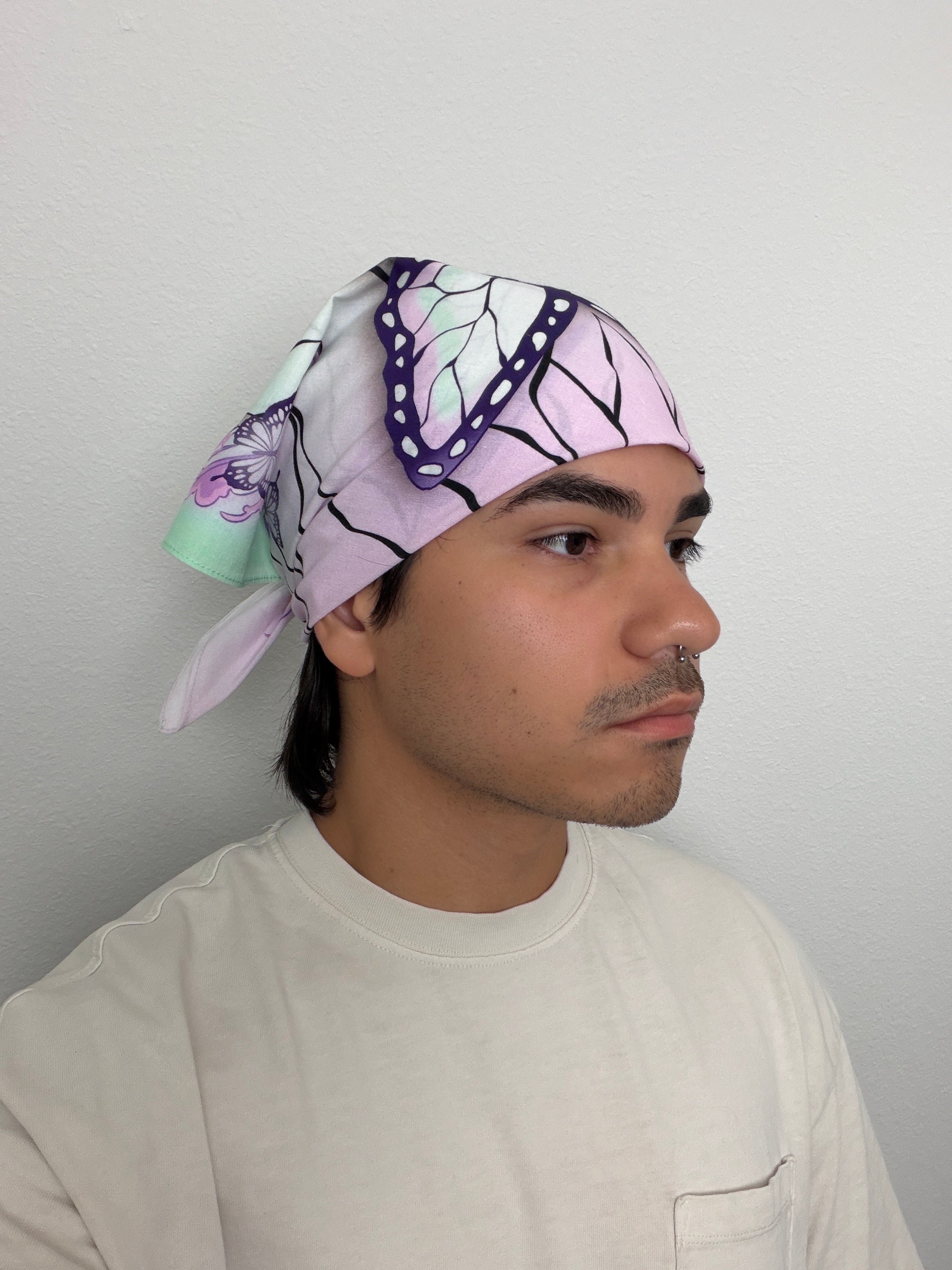 Insect Breathing Bandana