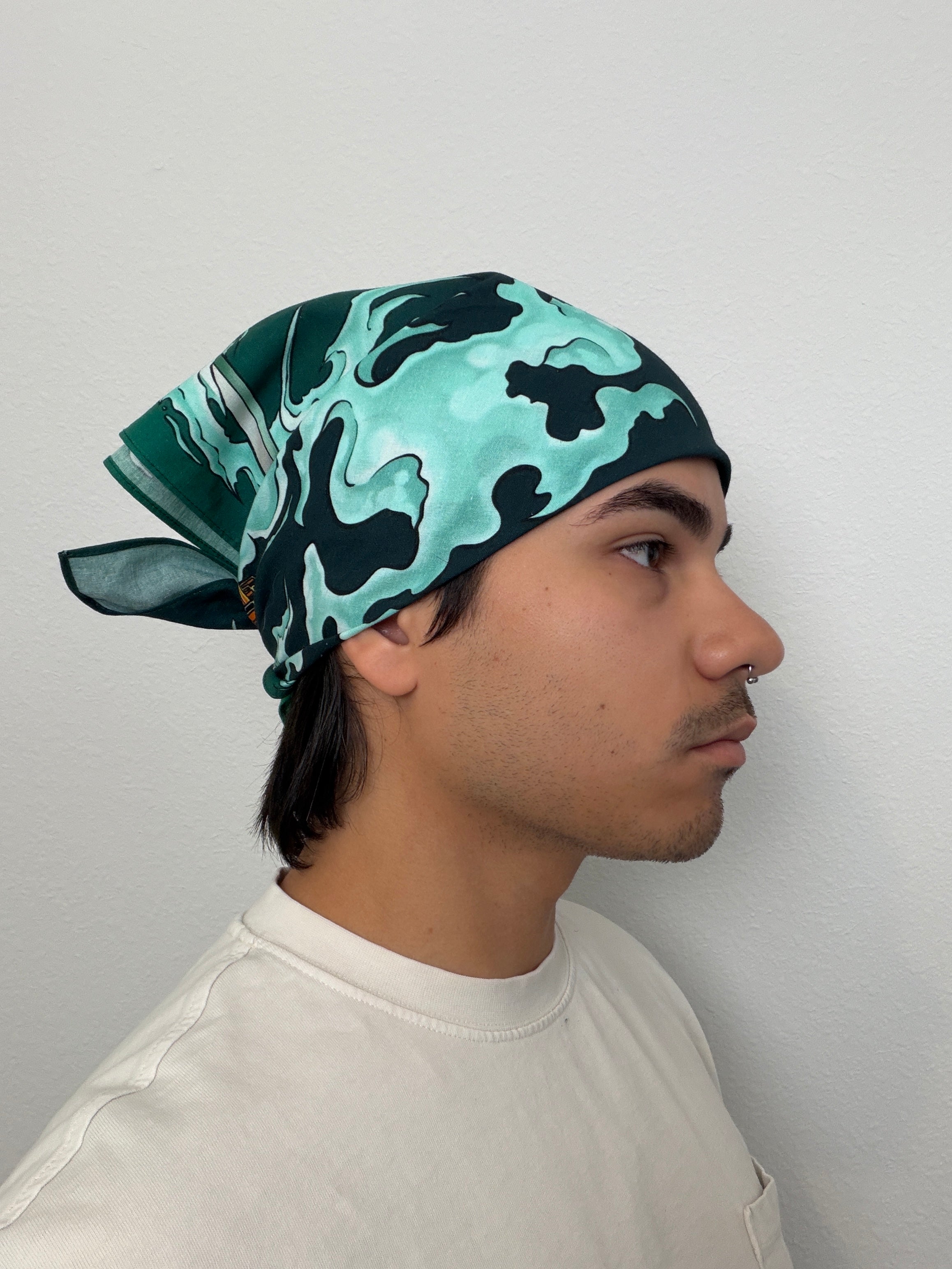 Mist Breathing Bandana