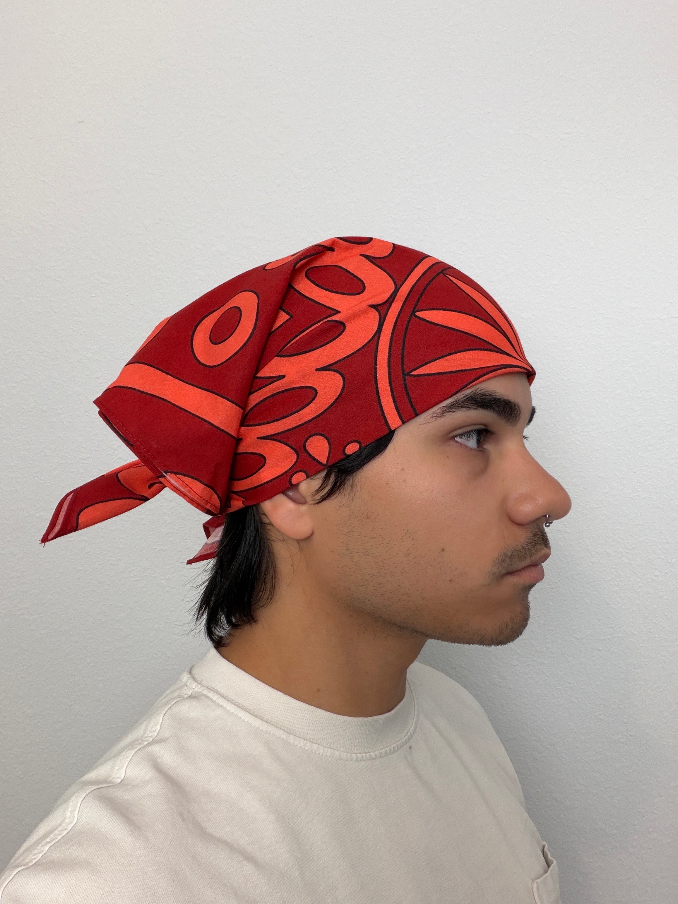 Strongest Swordsman Bandana