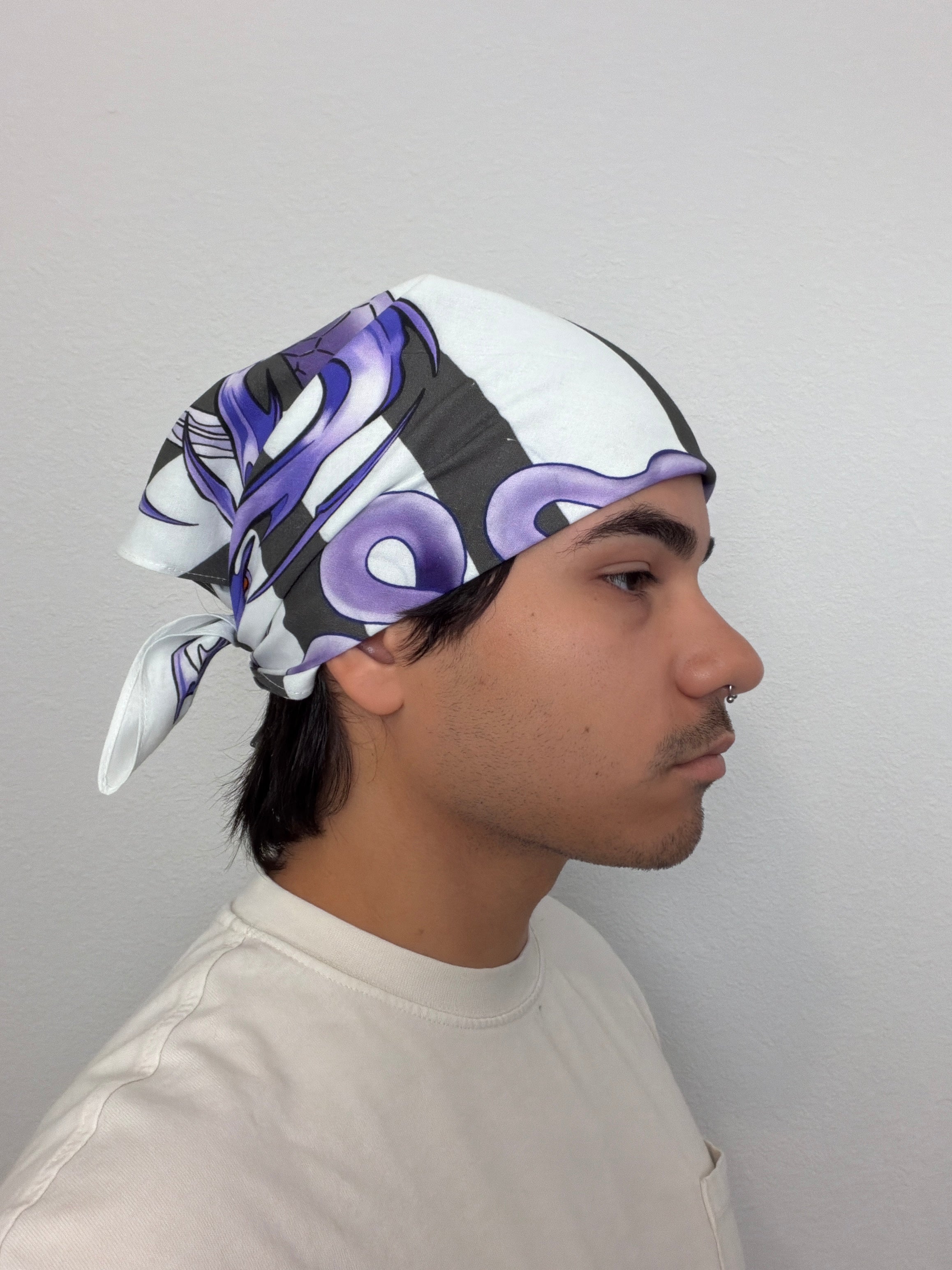 Serpent Breathing Bandana