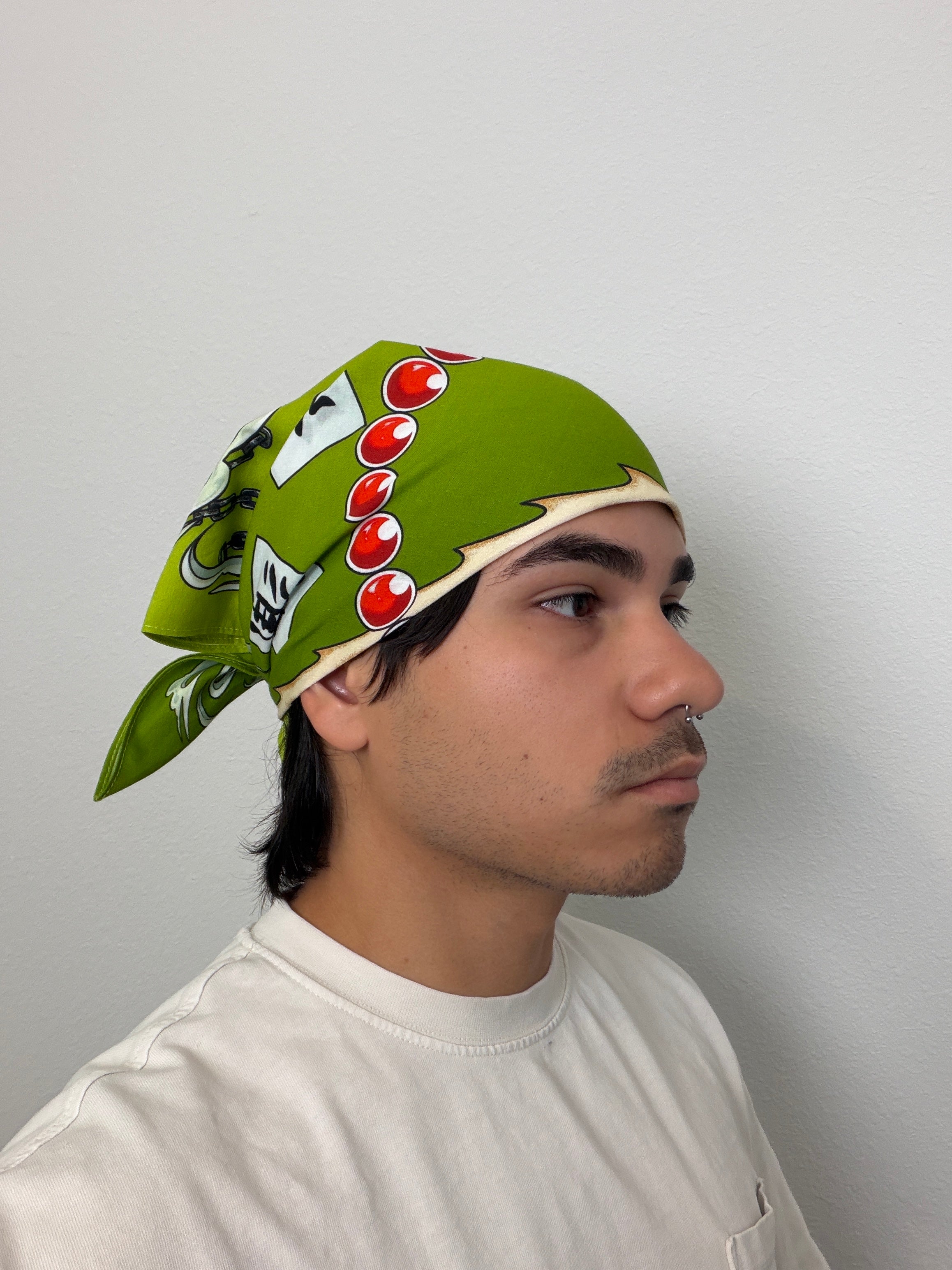 Stone Breathing Bandana