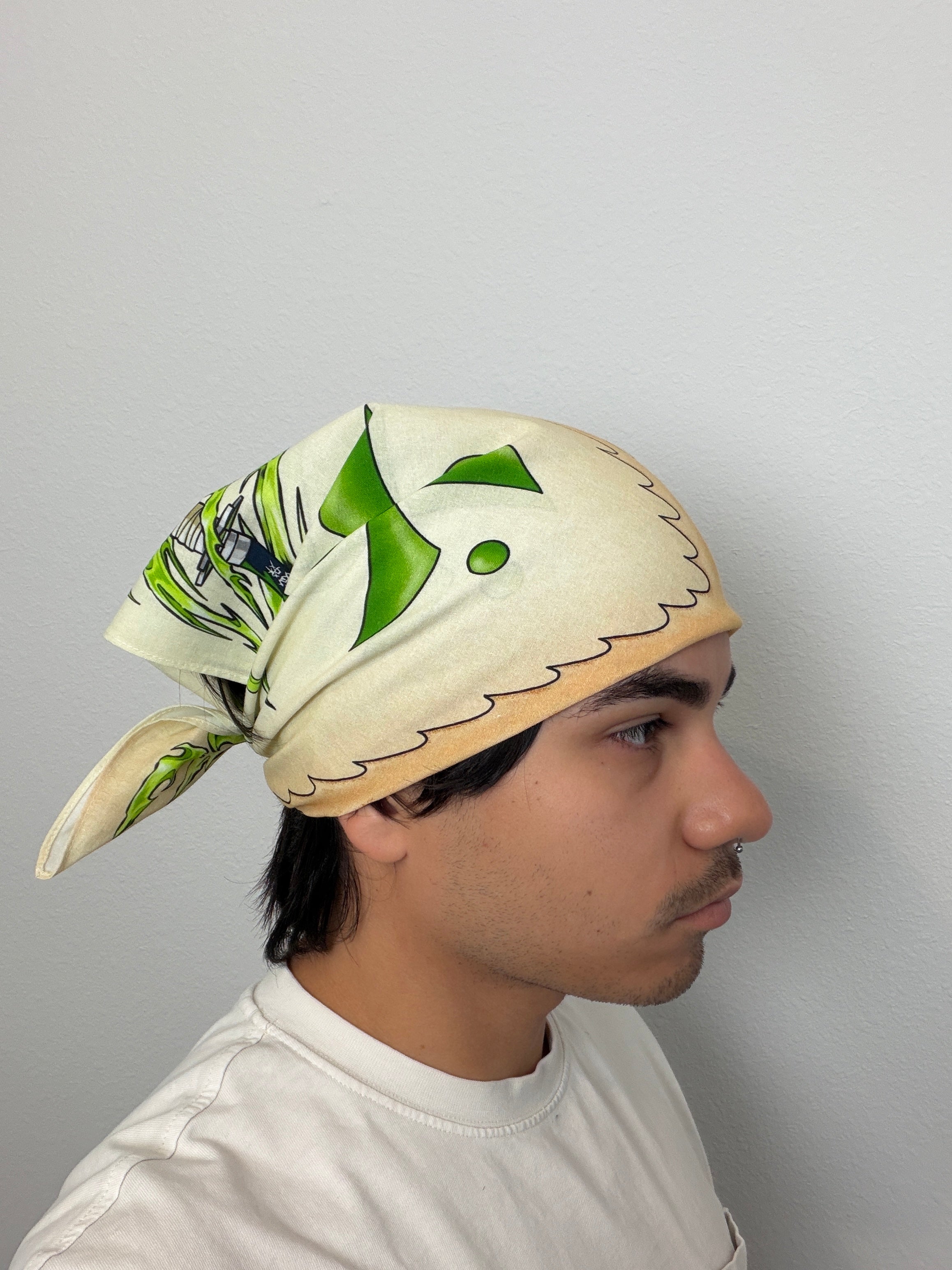 Wind Breathing Bandana