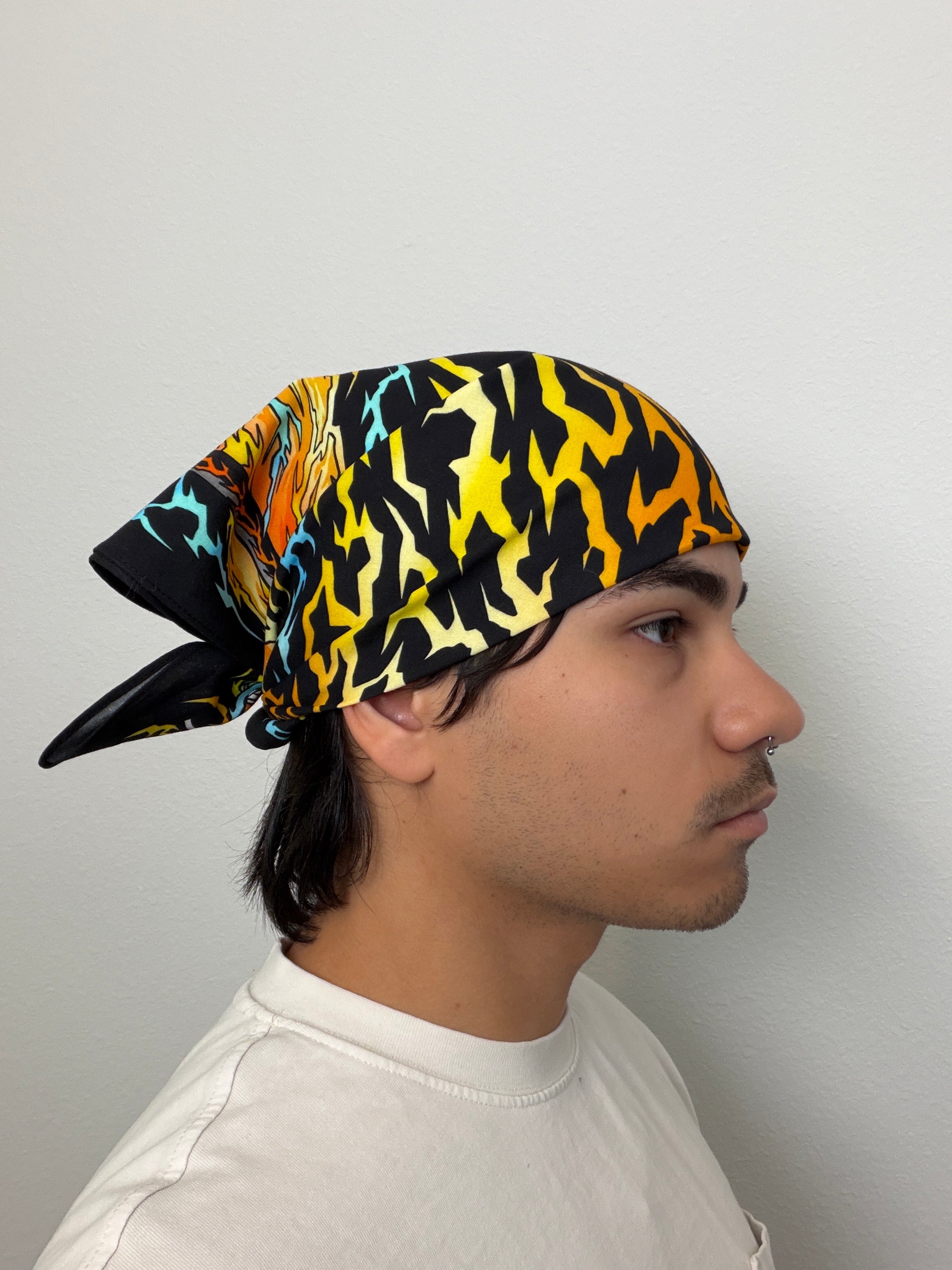 Thunder Breathing Bandana