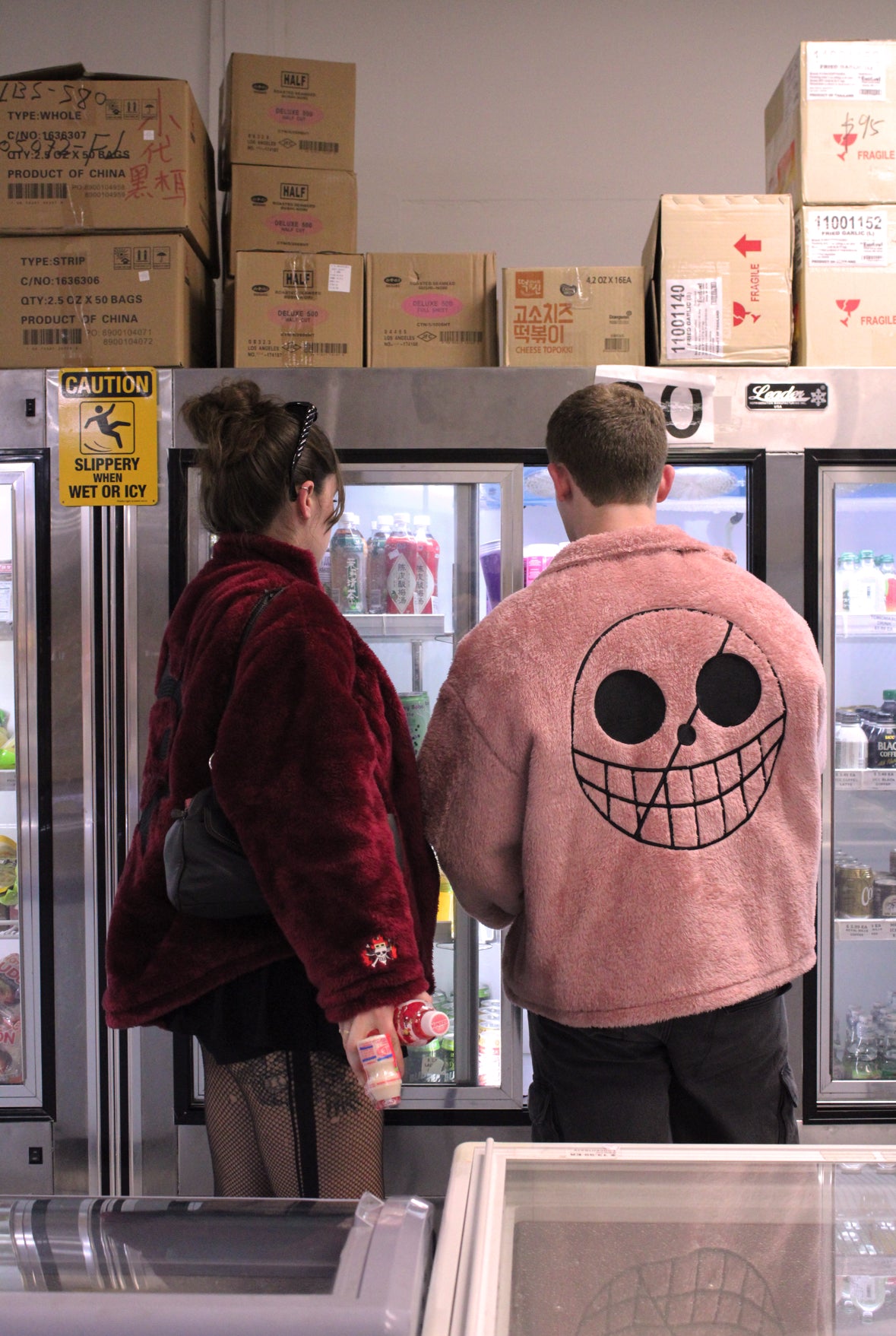 Joker Sherpa
