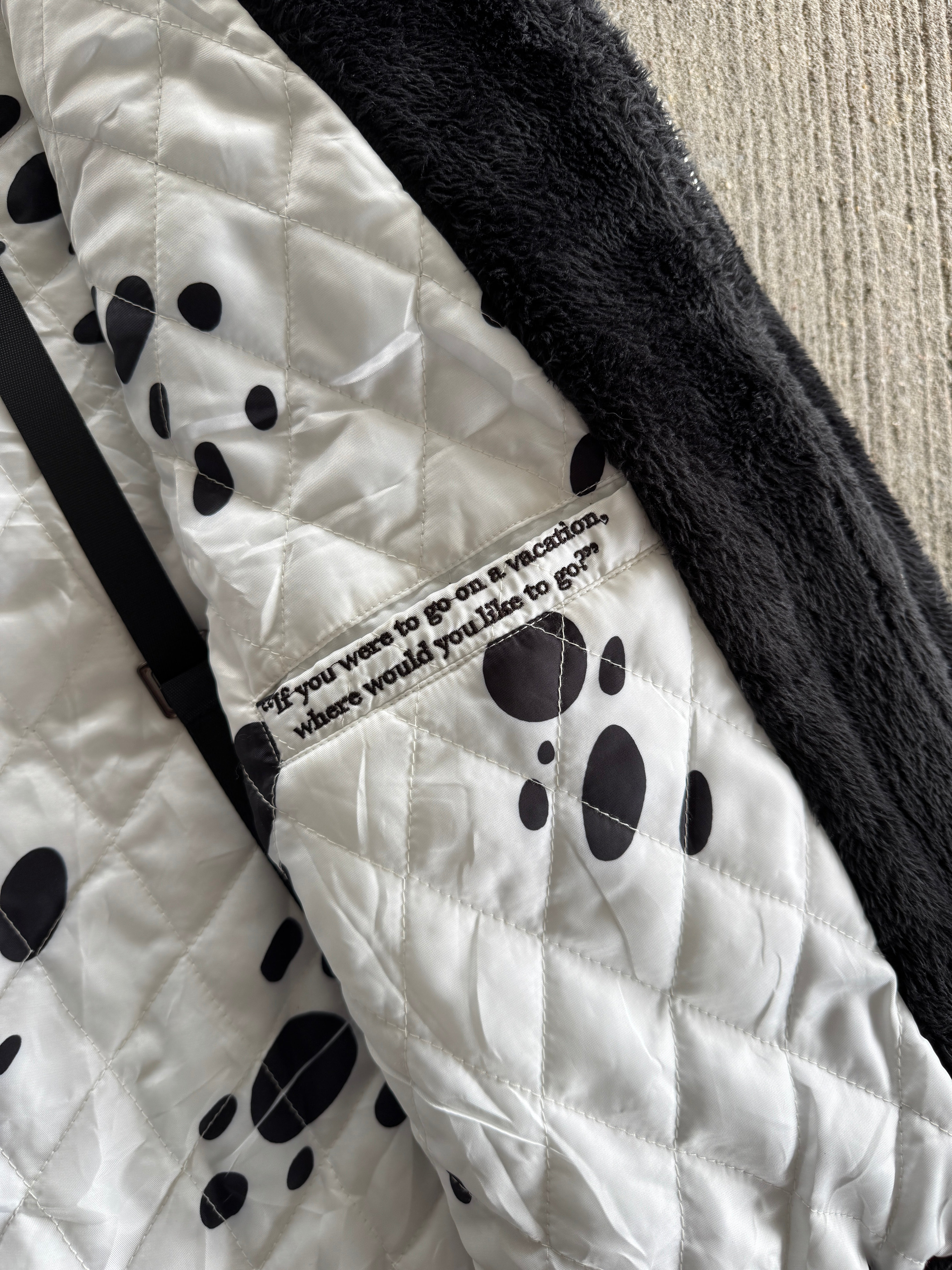 Pacifista Sherpa (PRE-ORDER)