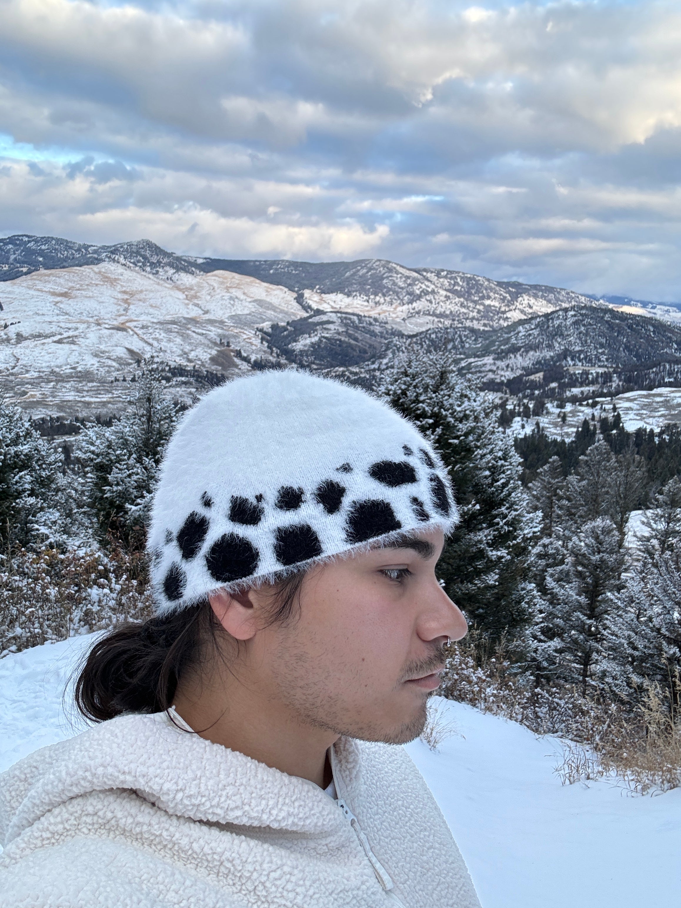 Law Beanies – byJasvn