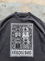 Kessoku Band Poster Tee (Retro Black)