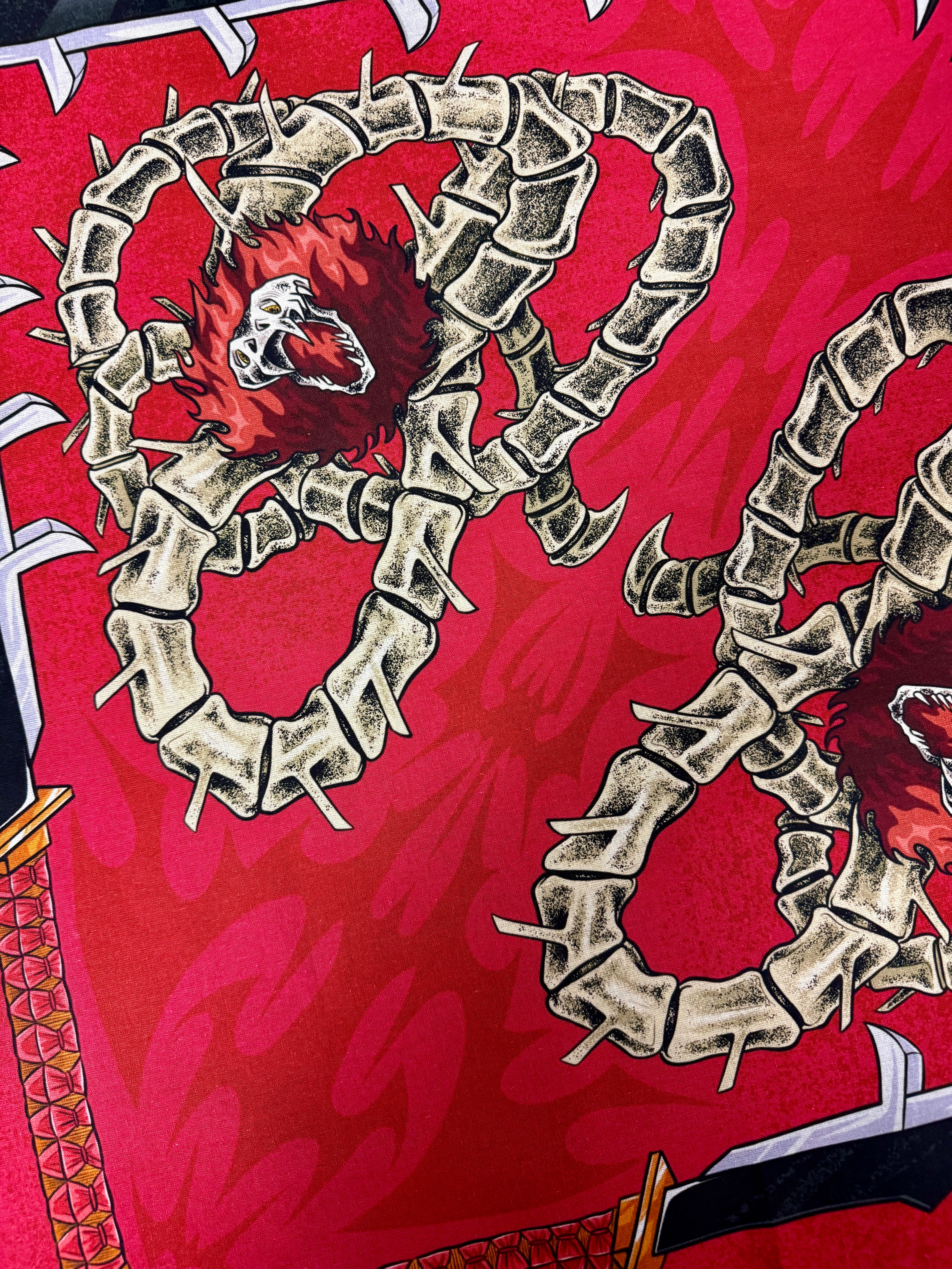Snake Tail Bandana