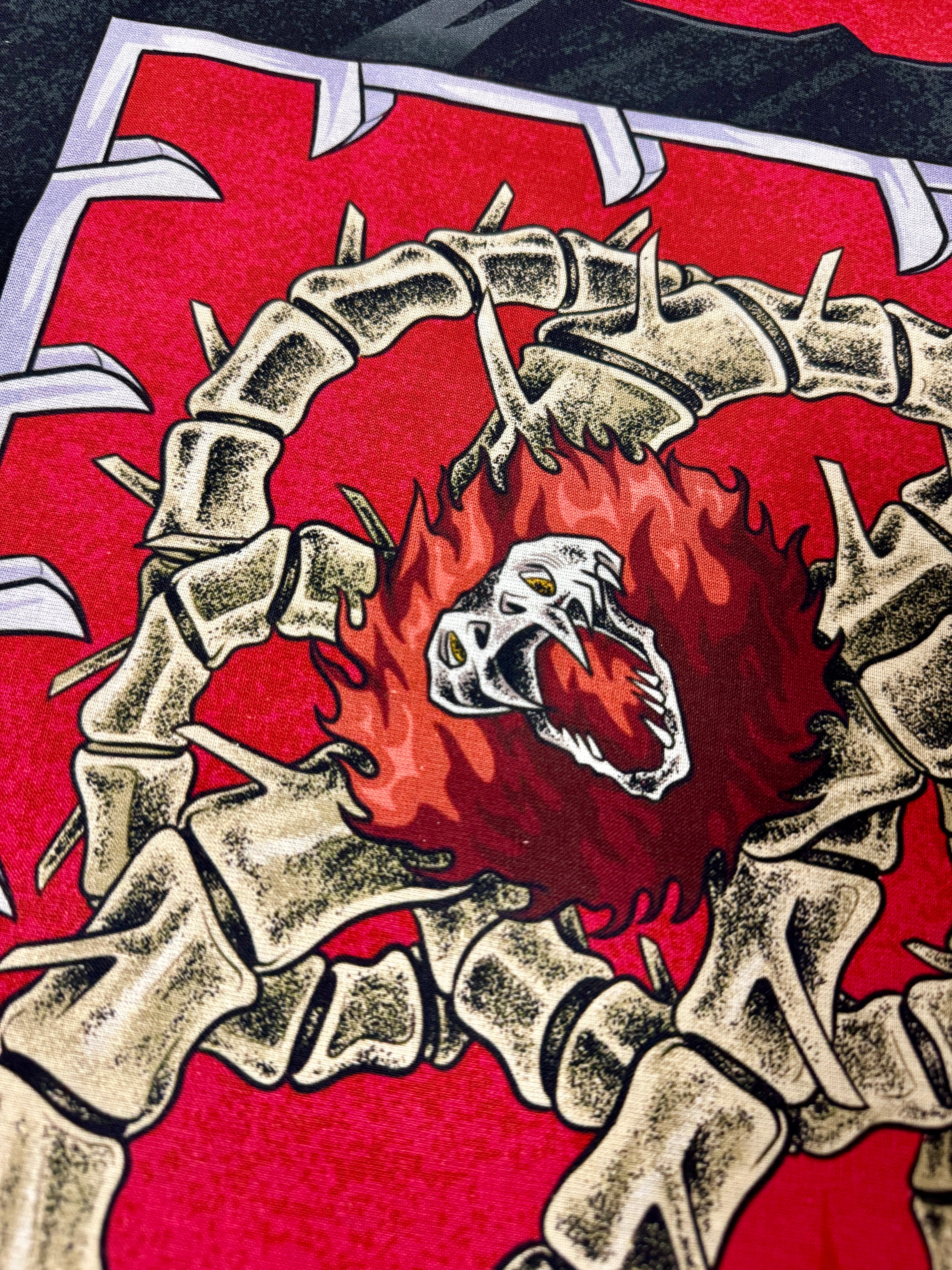 Snake Tail Bandana