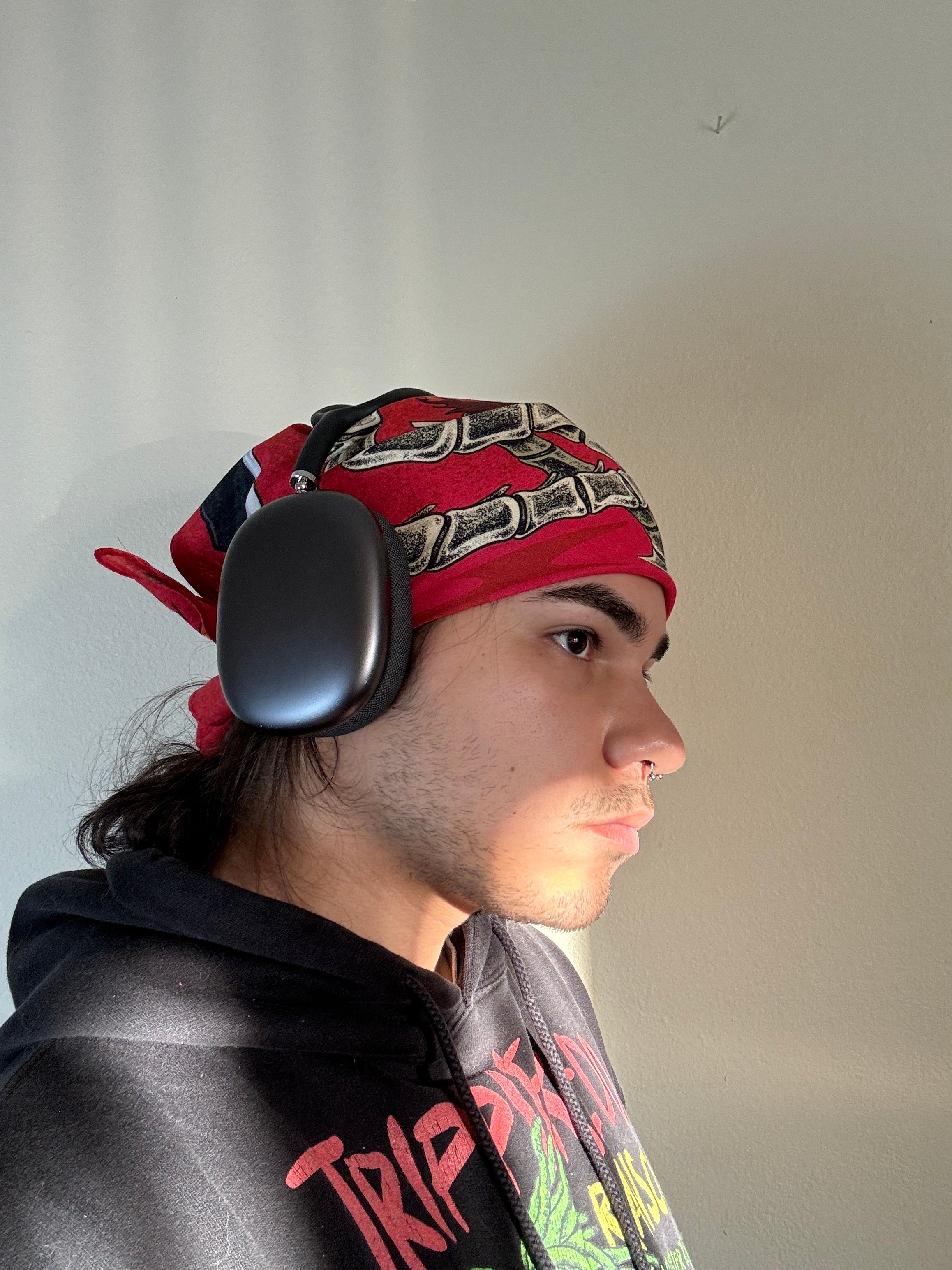 Snake Tail Bandana