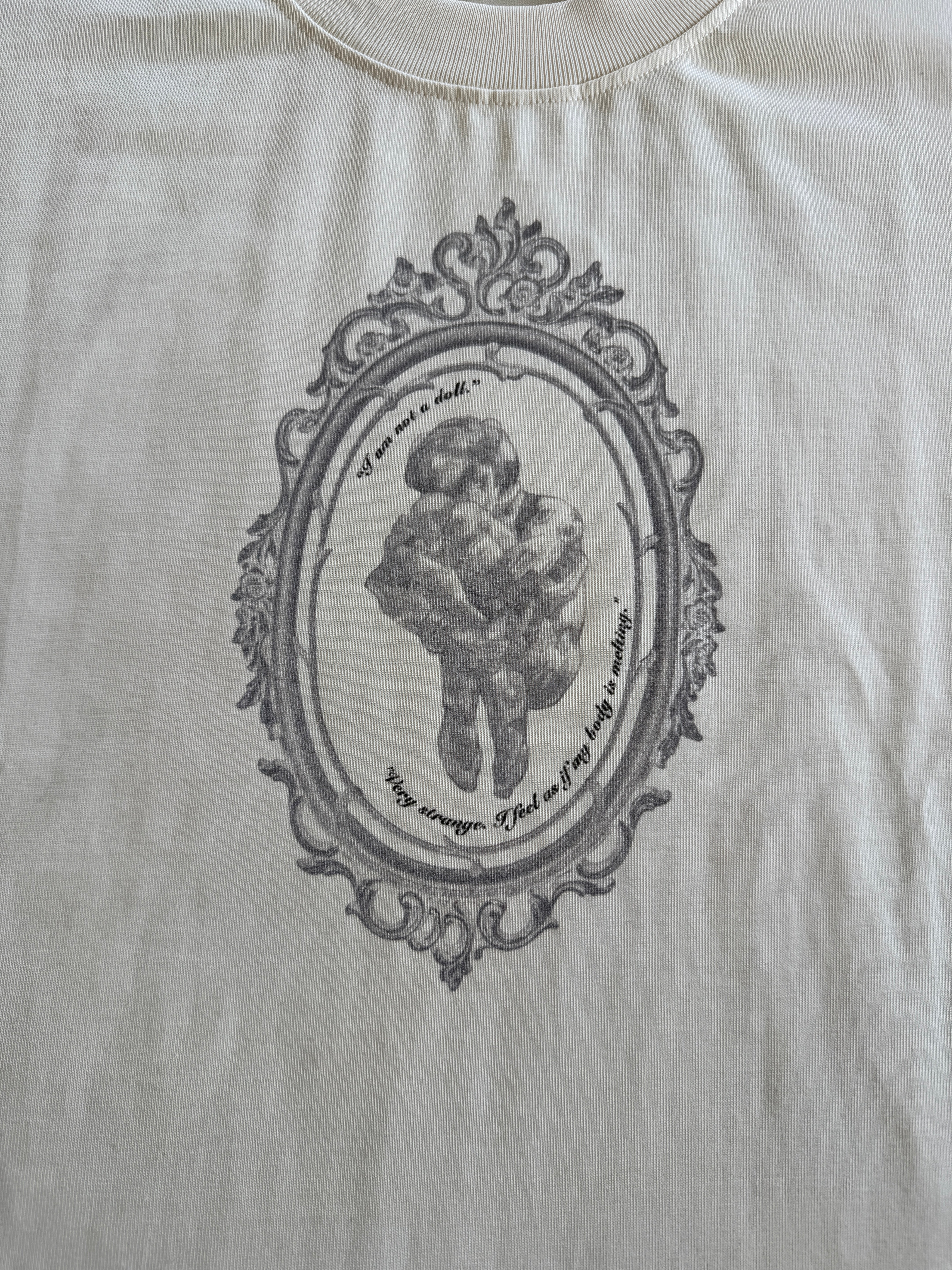 Melting Rei Tee