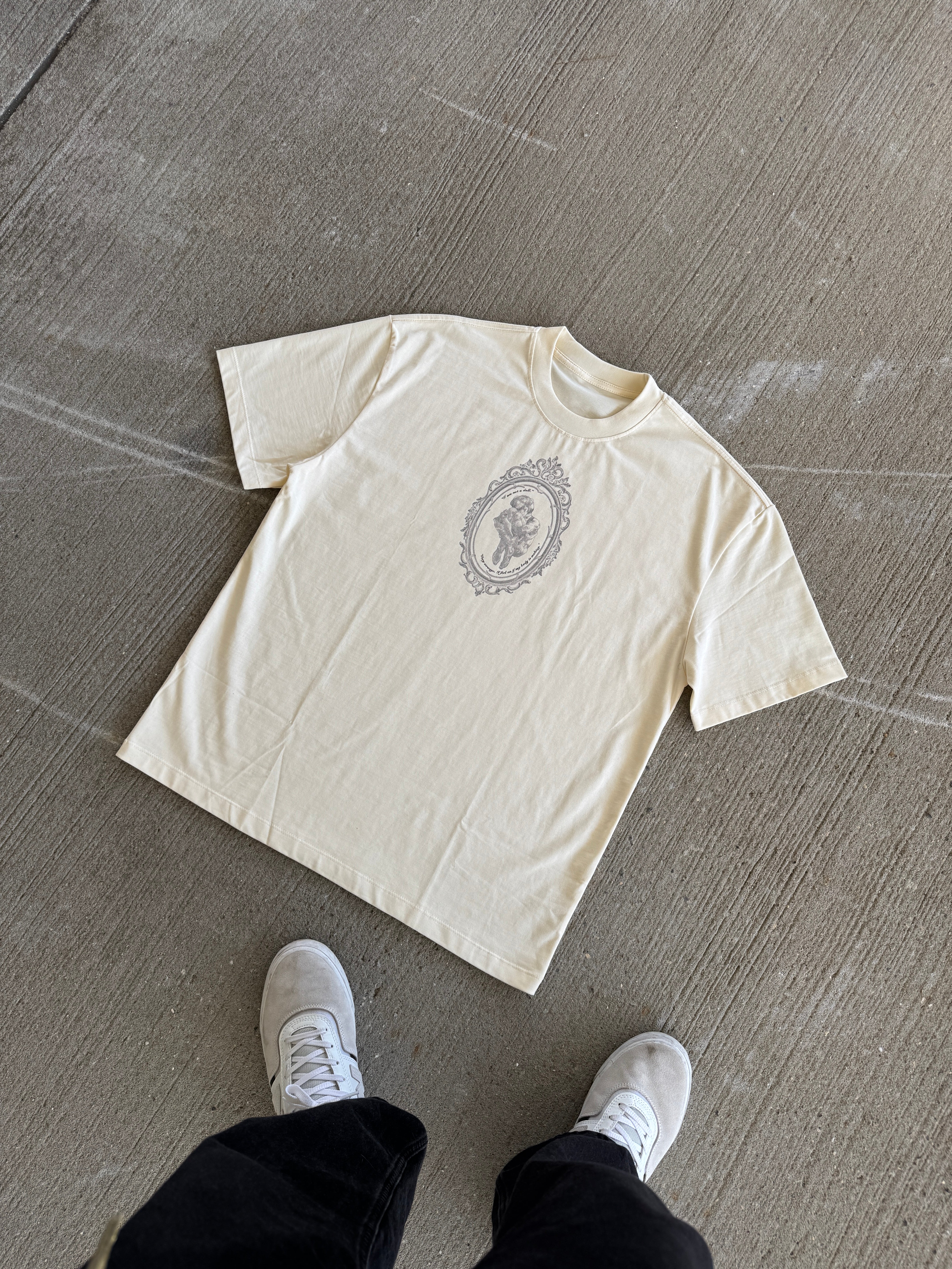 Melting Rei Tee