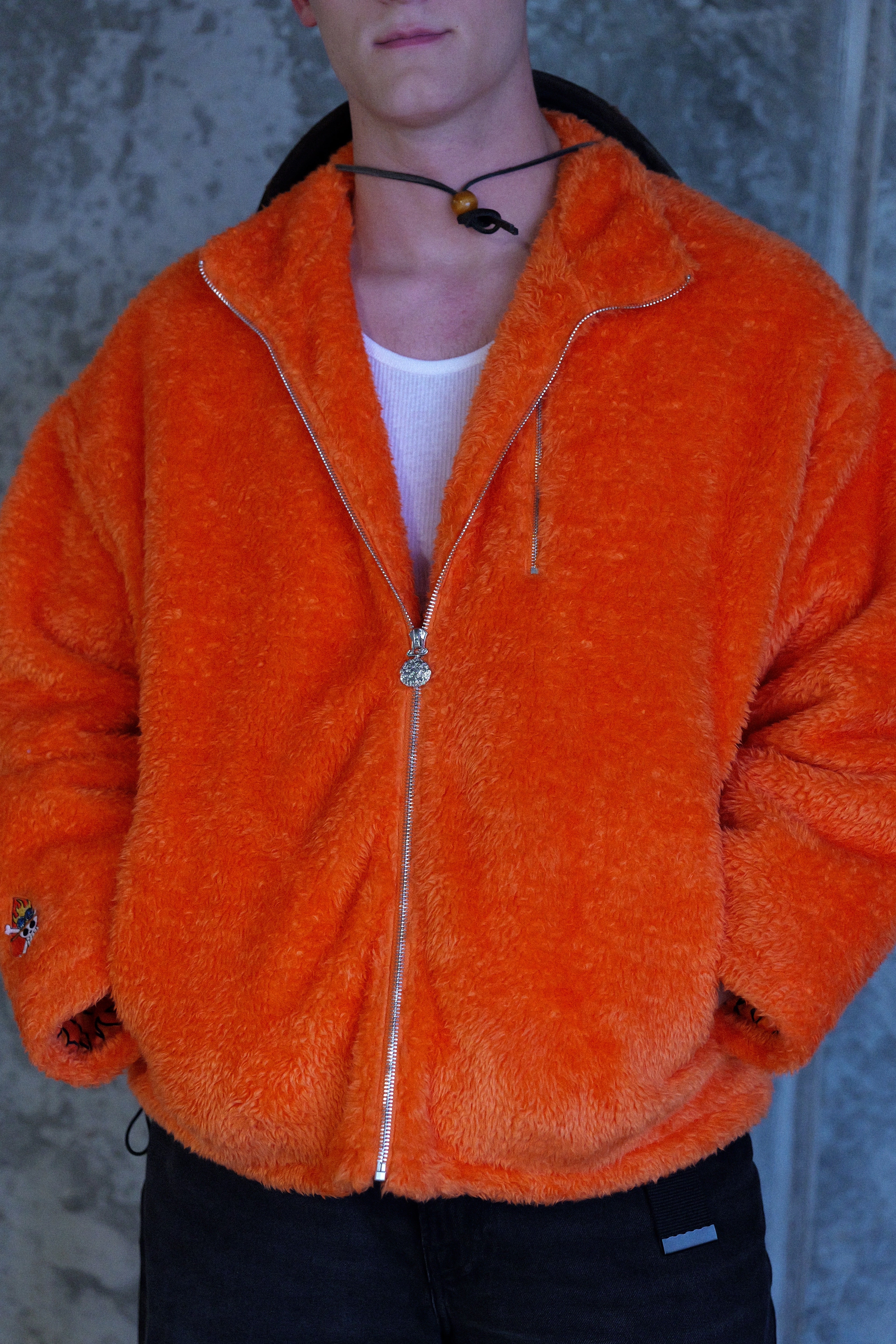 Fire Fist Sherpa (COMING SOON)