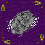 Stone Mask Bandana