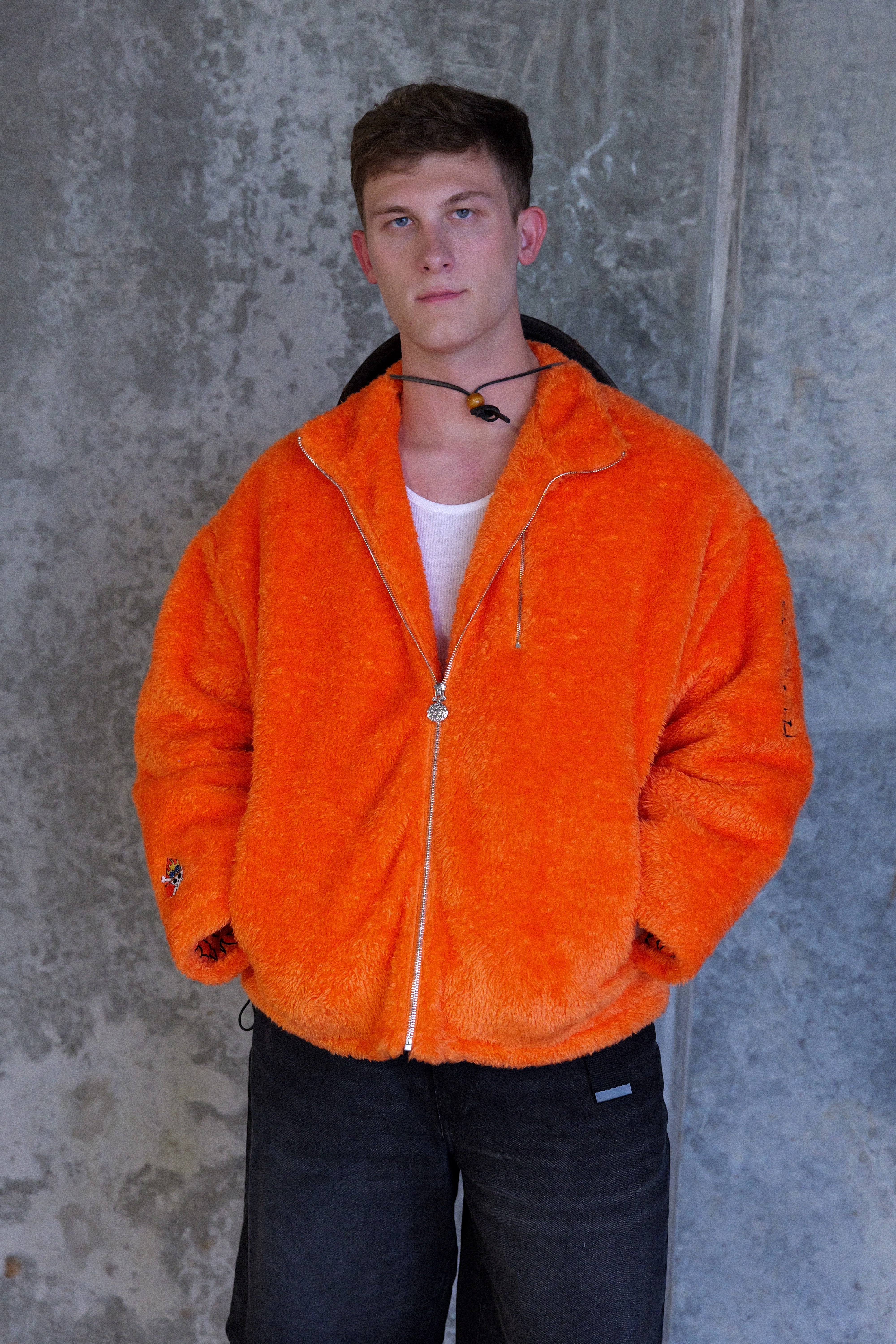 Fire Fist Sherpa (COMING SOON)