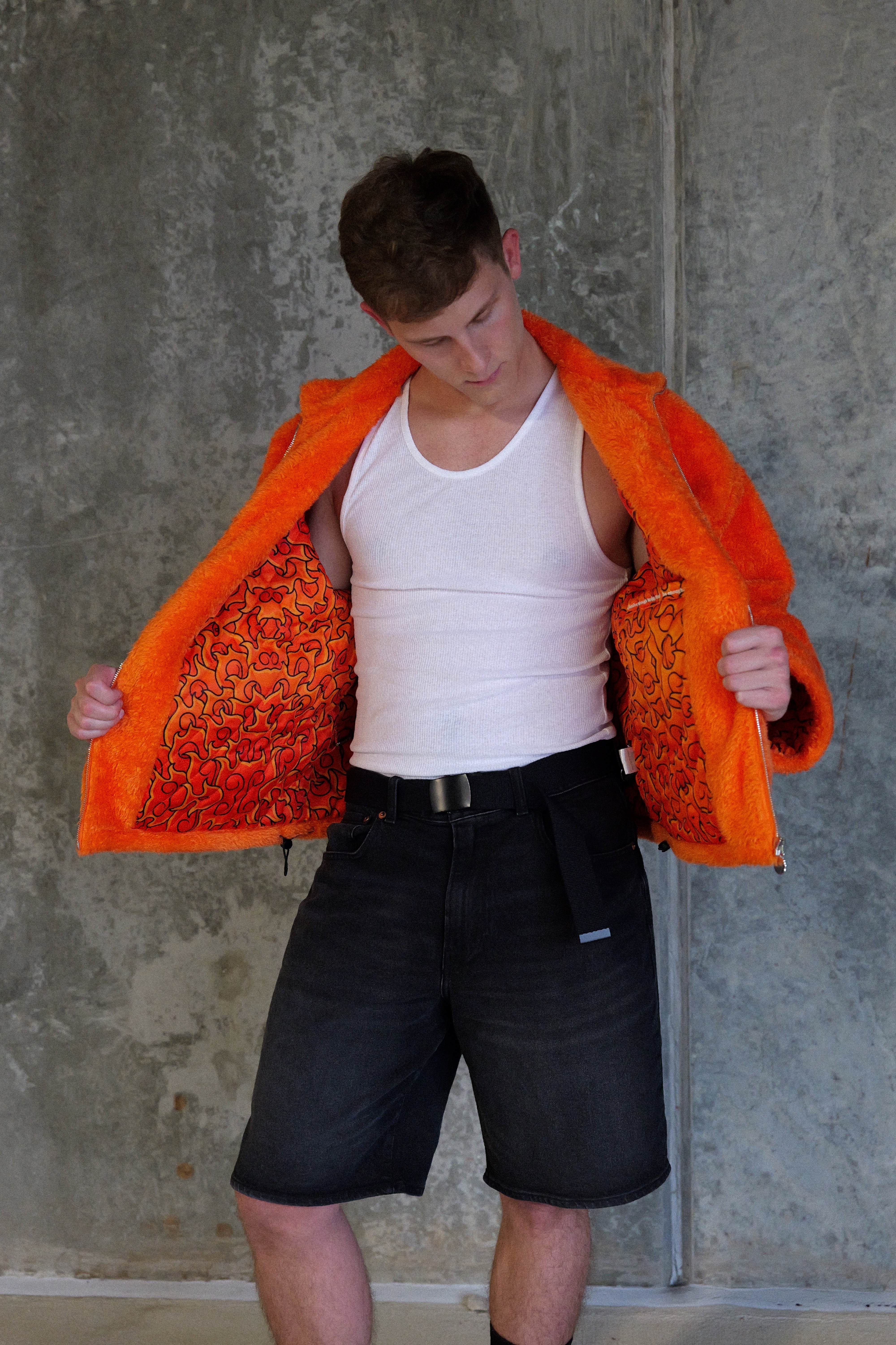 Fire Fist Sherpa (COMING SOON)