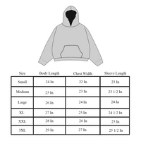 Yellow Law "Tat-Room" Hoodie