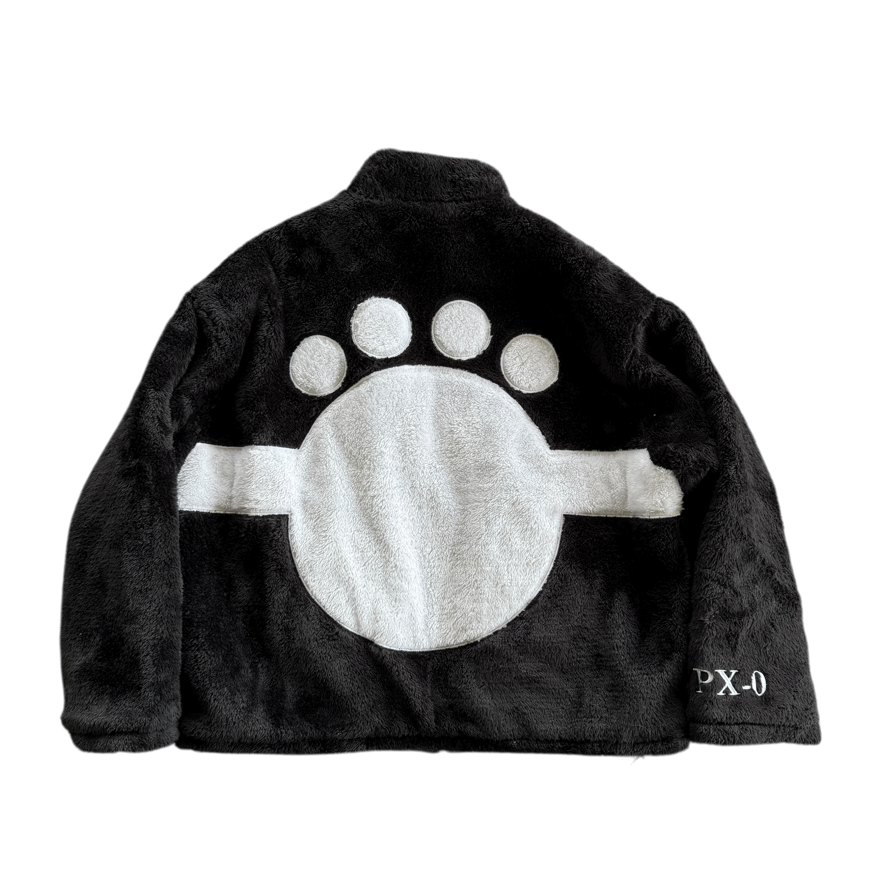 Pacifista Sherpa (PRE-ORDER) – byJasvn