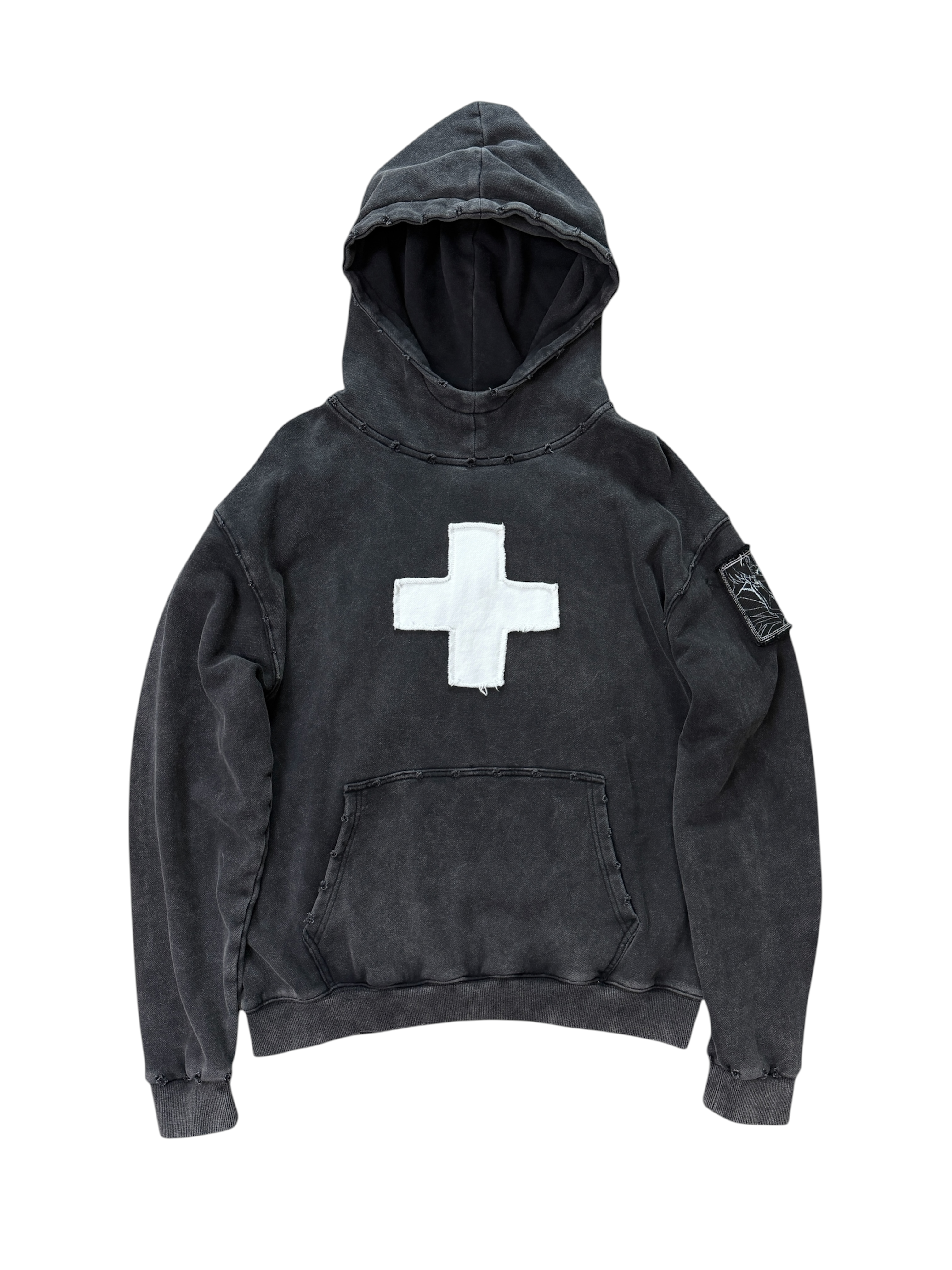"Strategist-01" Hoodie (PRE-ORDER)