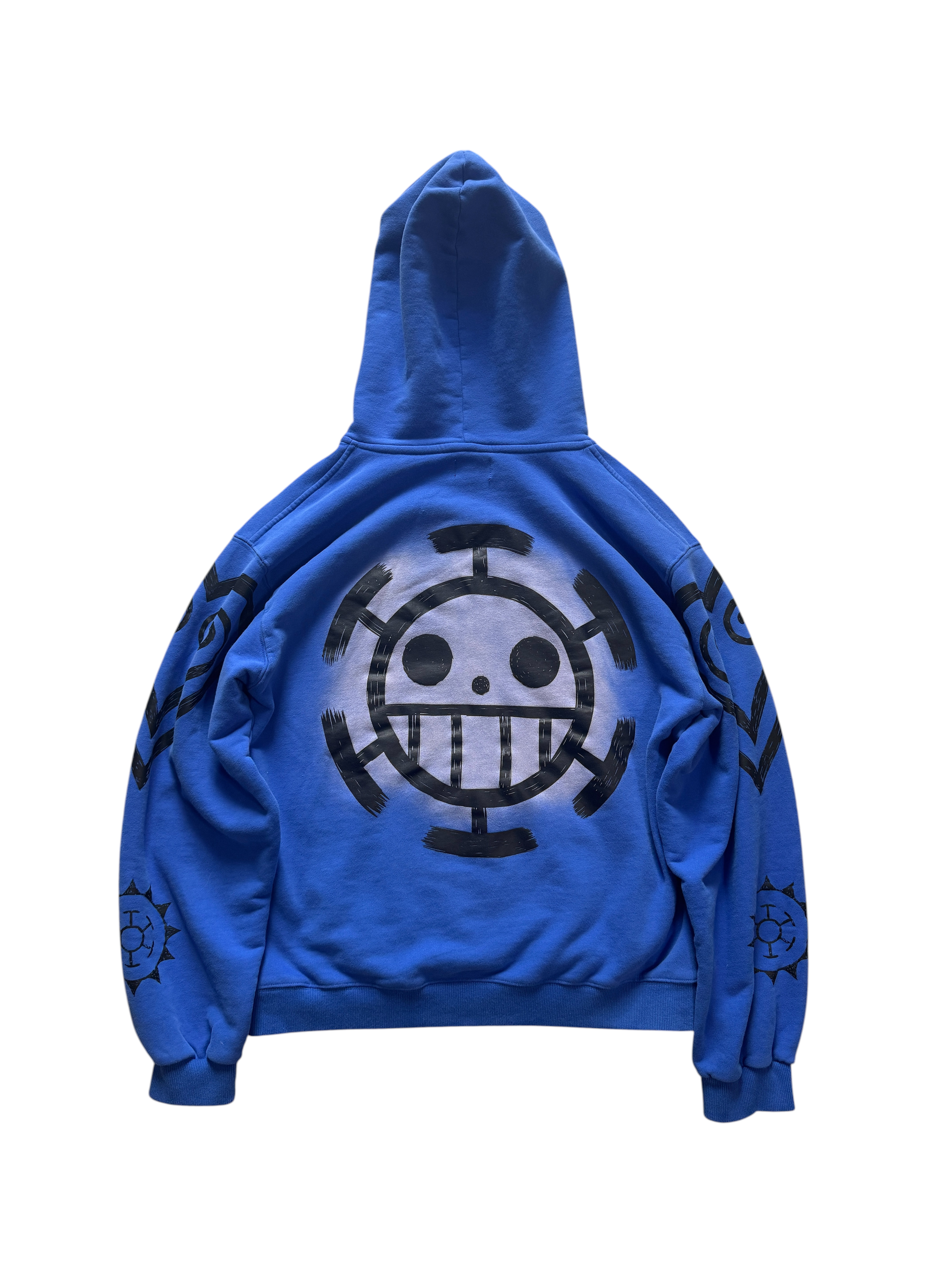 Blue Law "Tat-Room" Hoodie