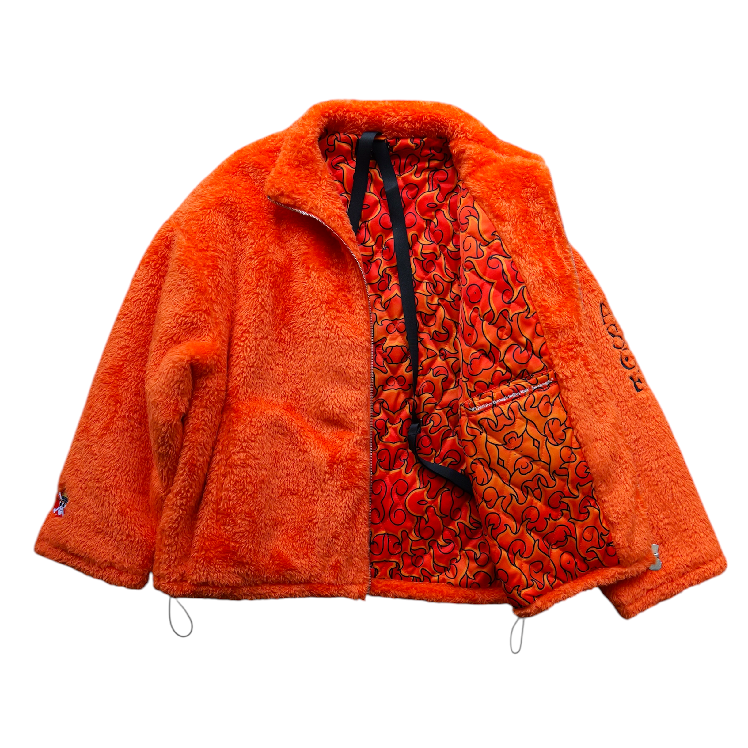 Fire Fist Sherpa (COMING SOON)