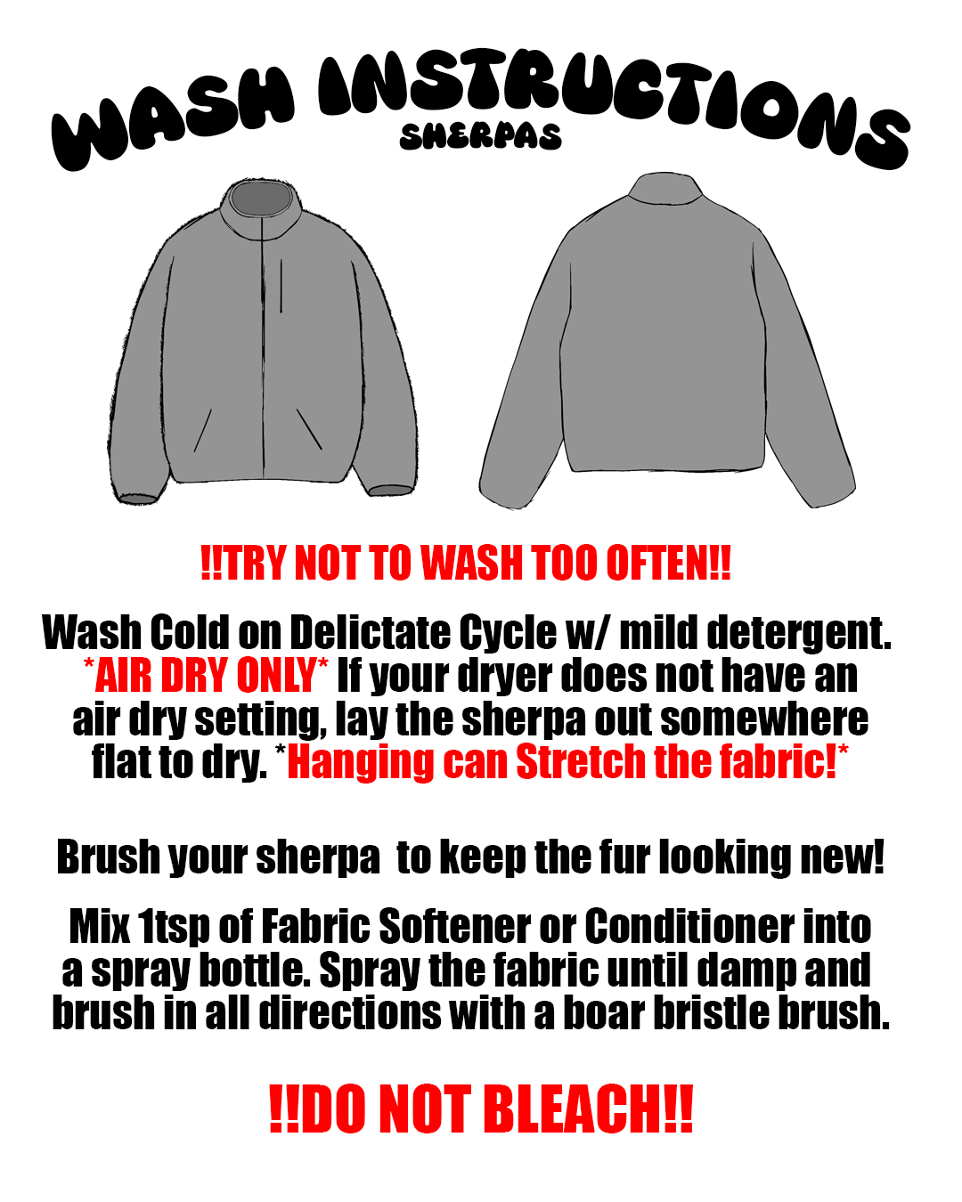 Kid Sherpa (PRE-ORDER)