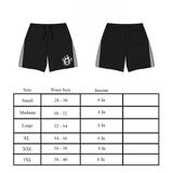 Mugetsu Sweat Shorts