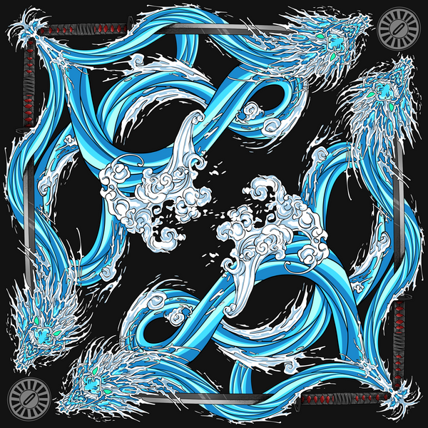 Water Breathing Bandana